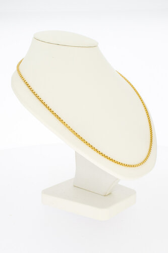 Venezianer Kette 750 Gold - 50,7 cm