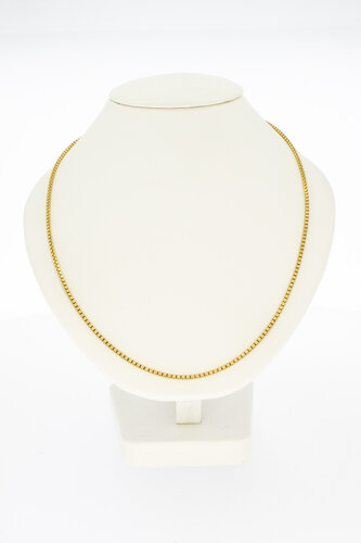 Venezianer 750 Gold Collier - 45,7 cm