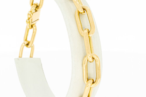 Anker Goldarmband 18 Karat - 20,3 cm