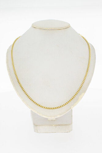 585 Venezianer Halskette - 60,8 cm