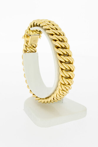 Vintage 18 Karat Gold Armband - 19,6 cm