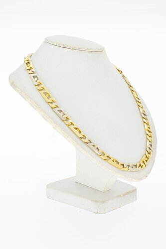 Rolex-Halskette 750 Gold - 61,9 cm