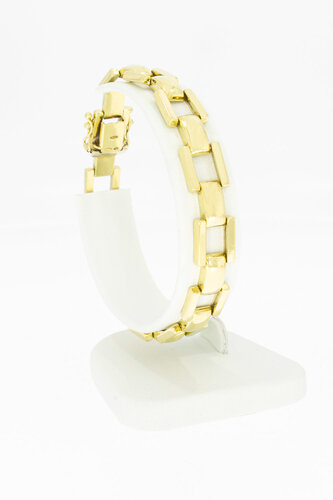 Vintage Armband 585 Gold - 19,4 cm