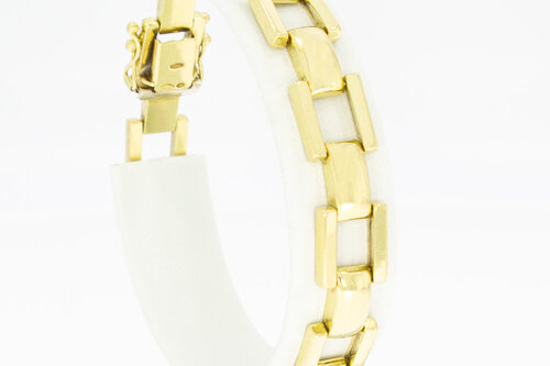 Vintage Armband 585 Gold - 19,4 cm