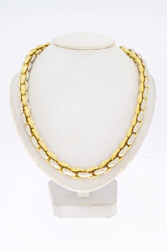 Anker Damen Halskette 750 Gold - 45,8 cm