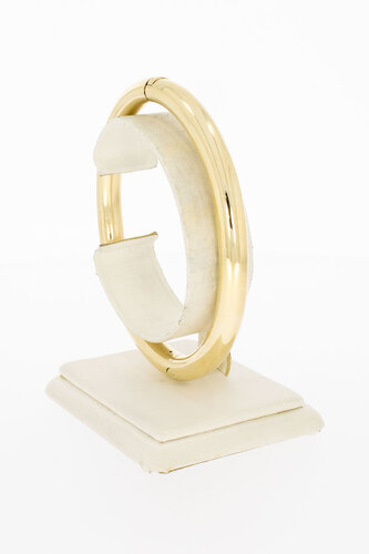 8 Karat Goldarmref - 53,8 x 64,9 mm