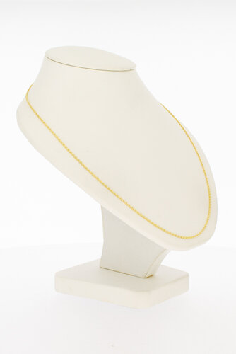 585 Gelbgold Anker-Kette - 50,8 cm