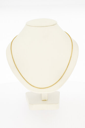 585 Venezianerkette Goldkette - 43 cm