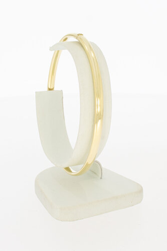 Armreif 14 Karat Gelbgold - 61 x 58 cm