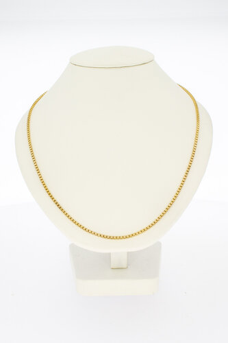 Venezianerkette 14 Karat Gold - 50,9 cm