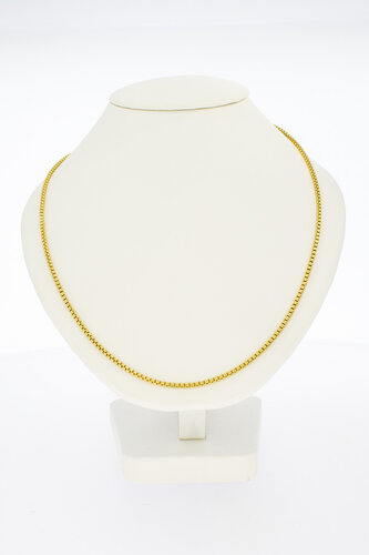 Venezianer 750 Goldkette - 61,5 cm