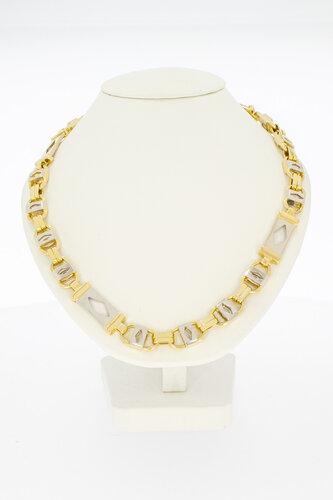 18 Karat Magnum Königskette - 66,3 cm