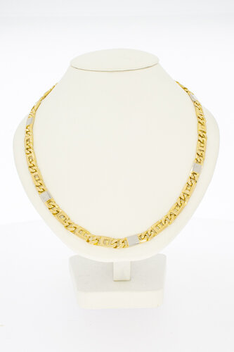 Rolex Herrenkette 750 Gold - 80,1 cm