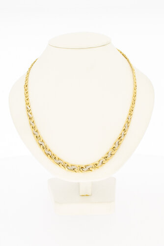 750 Gold Damen Halskette - 50,5 cm