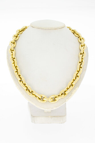 Anker Damen Gold Collier 750 - 43,1 cm