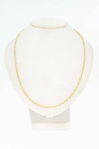 Anker Damen Kettchen 585 Gold - 43,1 cm