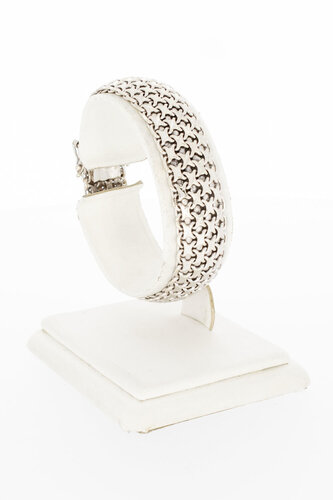 750 Gold Damen Armband - 16,8 cm