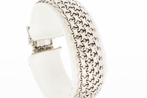 750 Gold Damen Armband - 16,8 cm