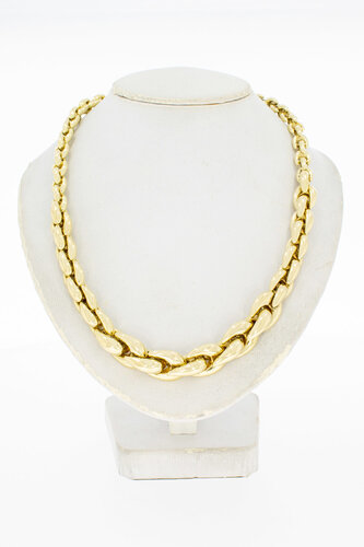 Anker Collier 14 Karat Gold - 44,4 cm