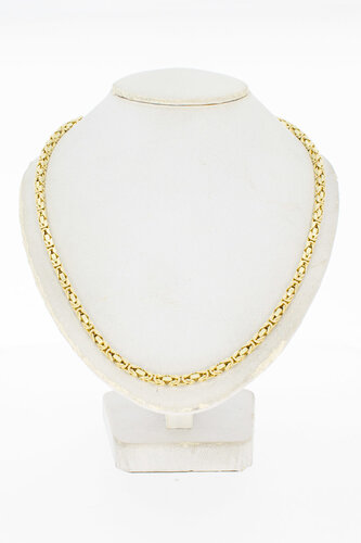 Byzantinischen 585 GoldKette - 83,2
