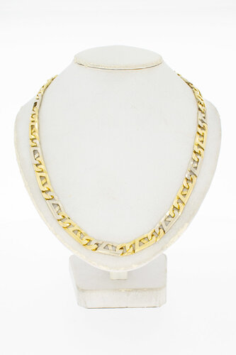 Rolex-Halskette 750 Gold - 61,9 cm