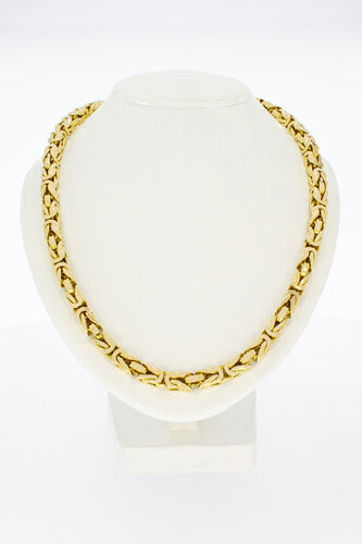 Byzantinische 585 Gold Männerkette - 63,1