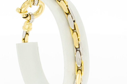 Anker Gold Armband 18 Karat - 20,9 cm