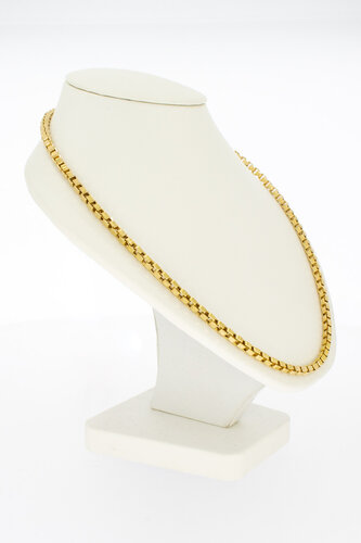 18 Karat Gold Venezianerkette - 76,8 cm