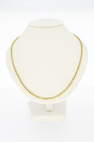 585 Gold Venezianerkette - 51,5 cm, 13,3 g