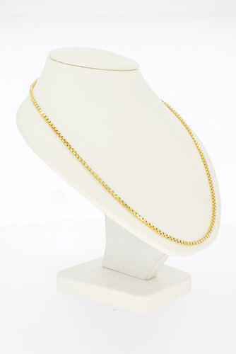 585 Gold Venezianerkette - 70,1 cm, 13,5 g