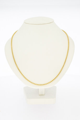 585 Gold Venezianerkette - 70,1 cm, 13,5 g
