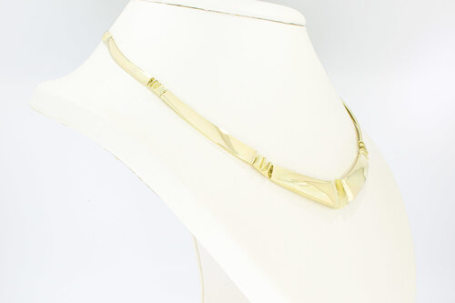 585 Gold Collier Damen - 45 cm, 22,1 g