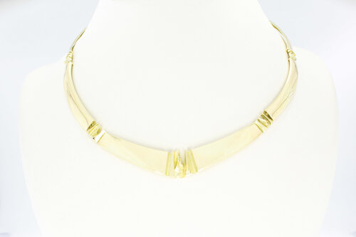 585 Gold Collier Damen - 45 cm, 22,1 g