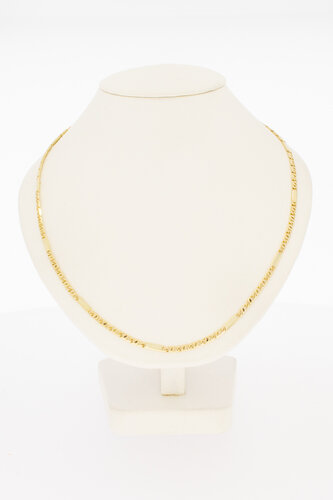 585 Gold Armband - 50 cm