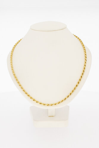 585 Gold Armband Damen - 45,5 cm