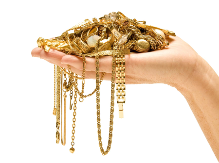 Wir kaufen Ihren Goldschmuck